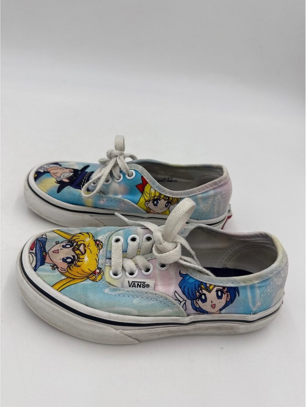 Vans x Sailor Moon Limited Edition vans 11.5